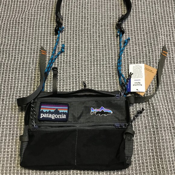 Patagonia Wader Work Station Crossbody Bag - Picture 1 of 6